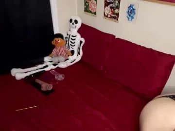 nymphaeaorion from Chaturbate