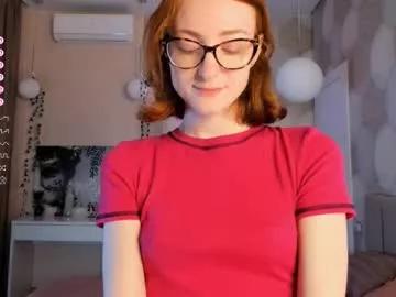 redheadscute from Chaturbate is Freechat