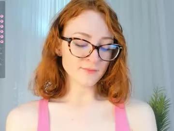 redheadscute from Chaturbate is Freechat