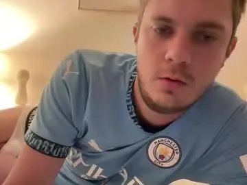 solobrit from Chaturbate