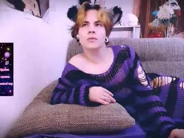 sparkyferret from Chaturbate