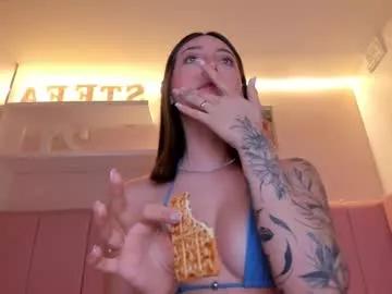stefaagomez from Chaturbate is Freechat
