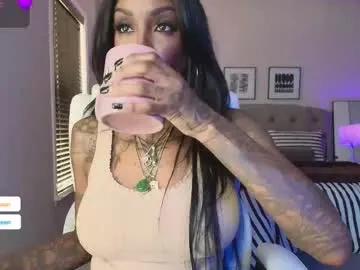 tatted_vixen from Chaturbate