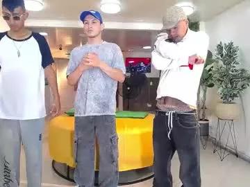 the_goodfellas from Chaturbate is Freechat