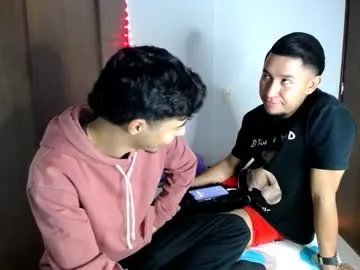 top_jax from Chaturbate