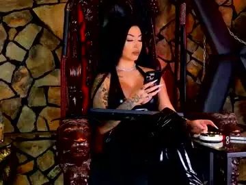 vanessamorningstar1 from Chaturbate