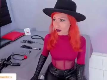 xgenesis_miller_ from Chaturbate is Freechat