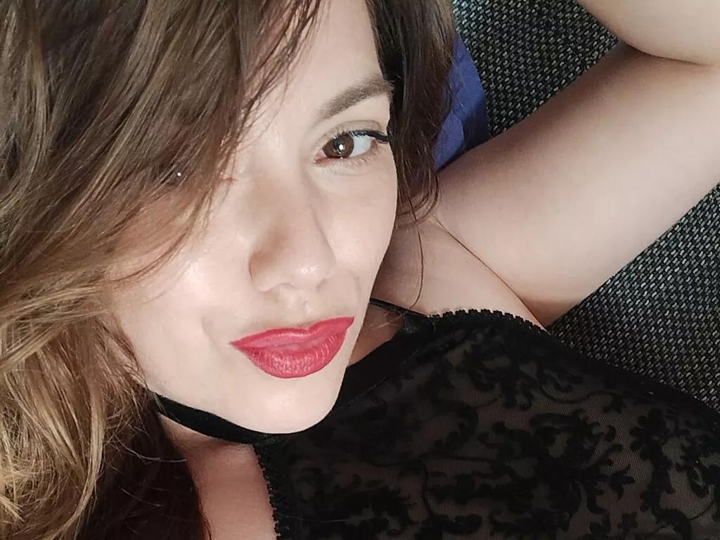 AnaAces from LiveJasmin is Group