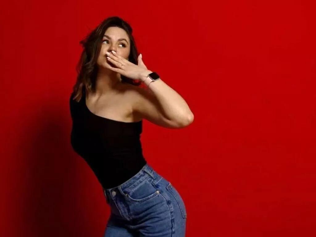 KimberlyWarner from LiveJasmin is Freechat