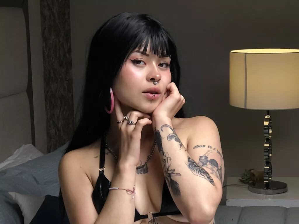RouxDelirium from LiveJasmin is Freechat