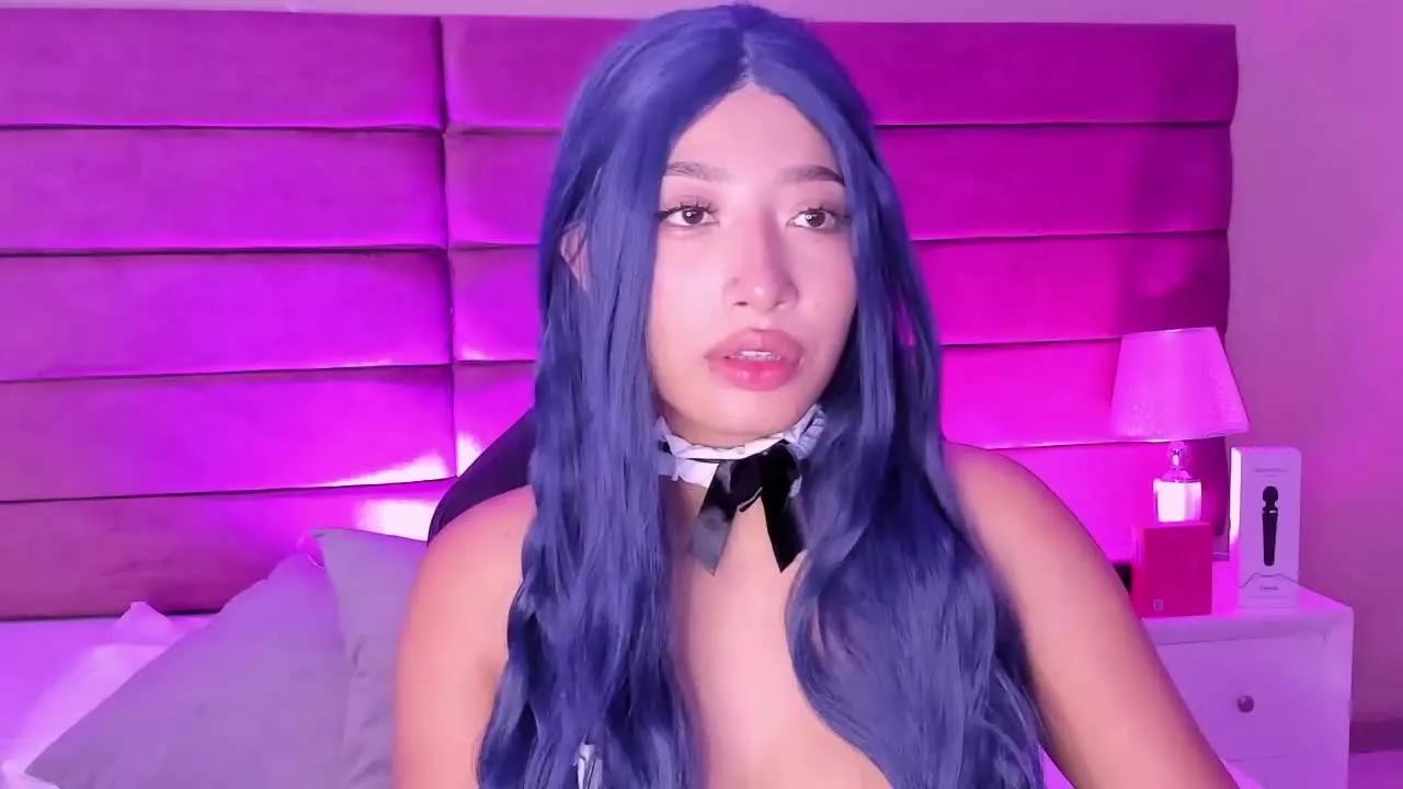 LilithWhite from Streamray is Freechat