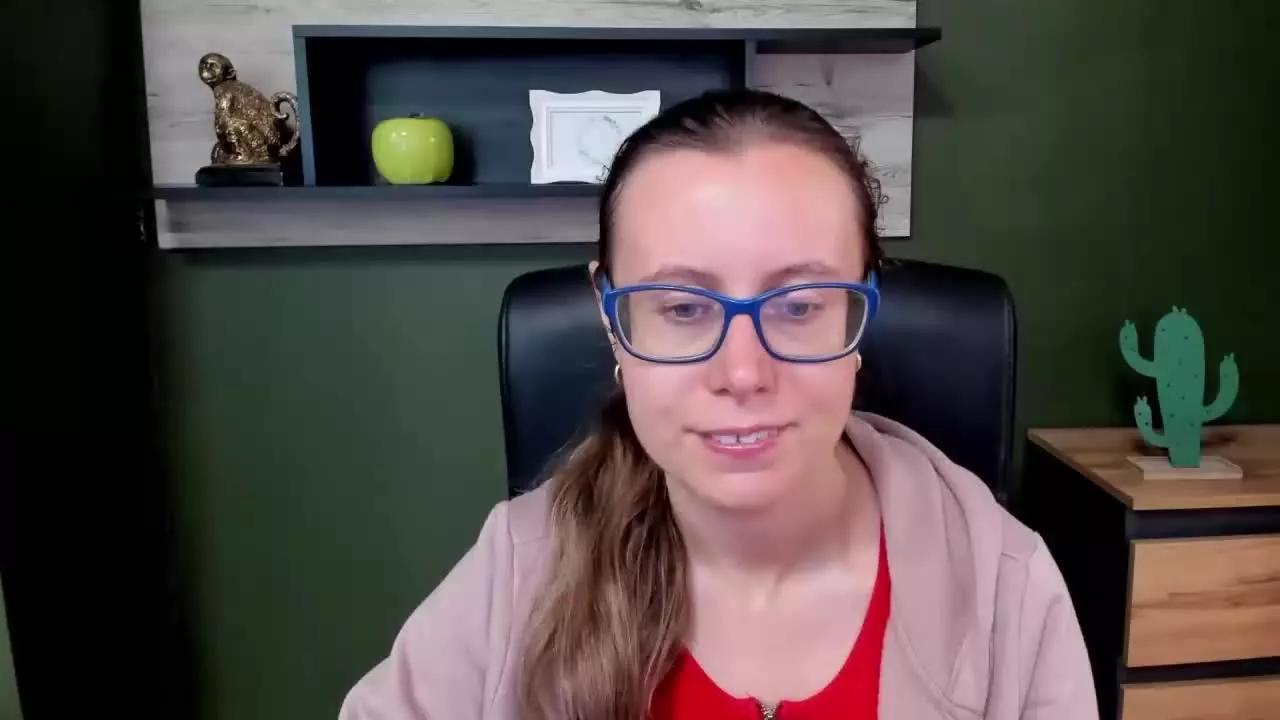 LizzySparkle from Streamray is Freechat