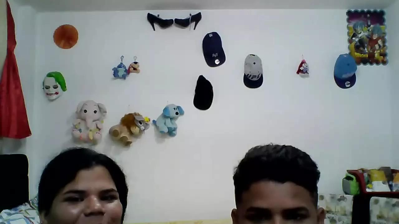 nastycurious from Streamray is Freechat