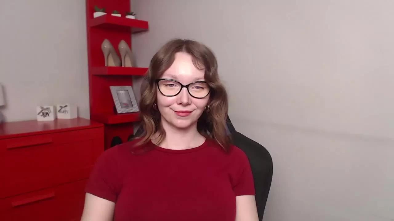 ZOEcute from Streamray is Freechat
