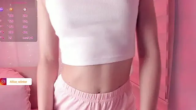 Alice_winter_ from StripChat