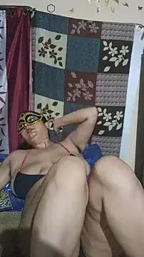 Alisha-Prince from StripChat is Group