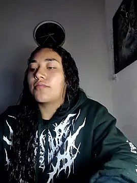 AmberGold- from StripChat