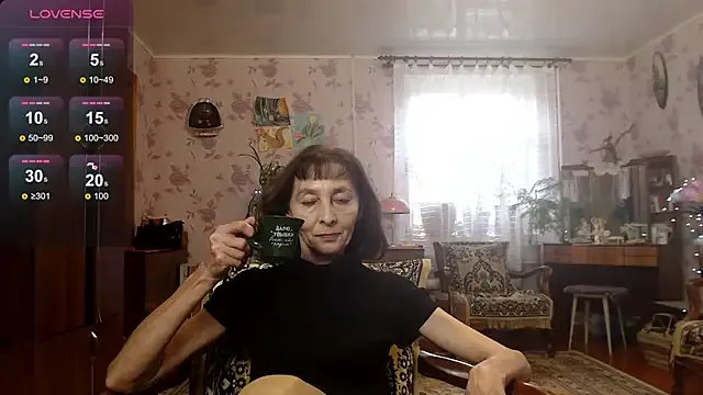 Angelina-Missteria from StripChat