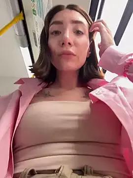 BallerinaCappuccino_ from StripChat is Freechat