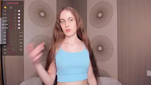 BereniceElswick from StripChat is Private