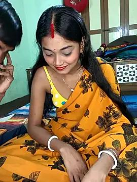 Best_Couple_11 from StripChat is Freechat