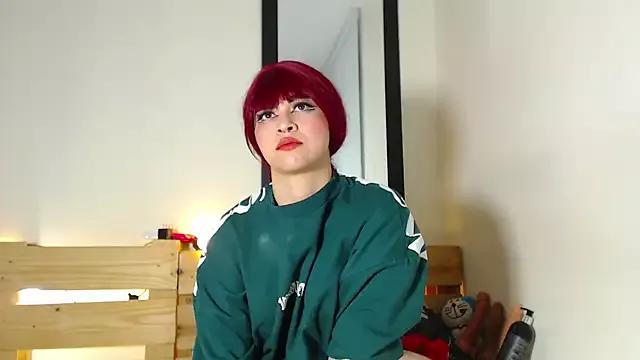 Bitsy_Messy from StripChat is Freechat