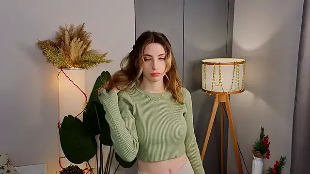 BrianneMallory from StripChat