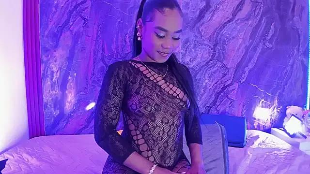 CinthyaBrown from StripChat is Freechat