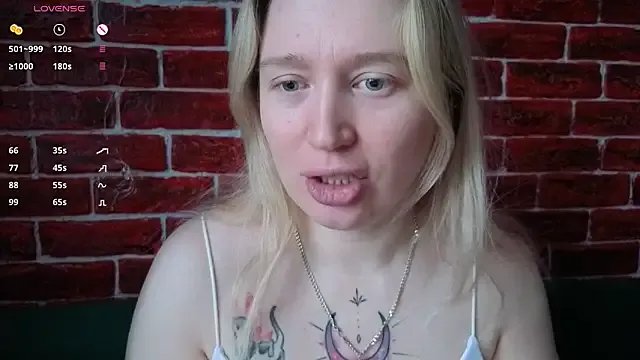 CitrusBlissss from StripChat