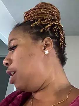 CurvyDesire1 from StripChat is Freechat