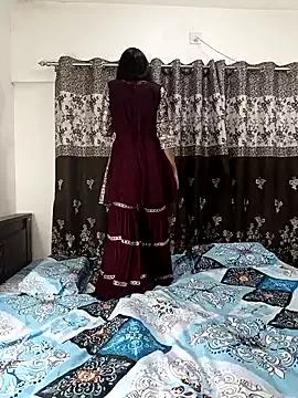 Cute-Bhavya from StripChat is Freechat