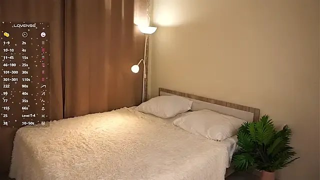 DejaMervis from StripChat