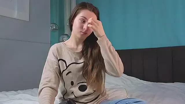 DonnaBurkee from StripChat is Freechat