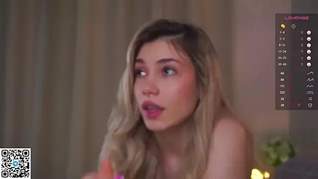 DorisGreenway from StripChat is Freechat
