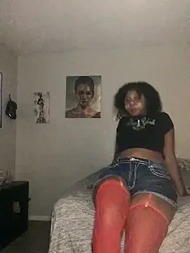 Ebony_Queeen from StripChat