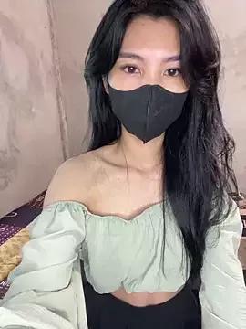 Evetiica from StripChat is Group
