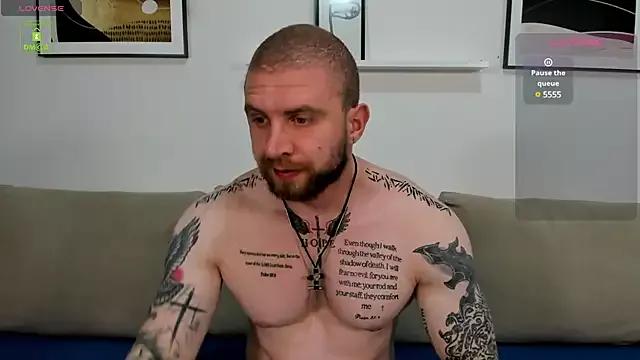 Gerard_Finbar from StripChat is Freechat