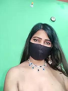 HOT-SUMAN-BABY from StripChat is Freechat