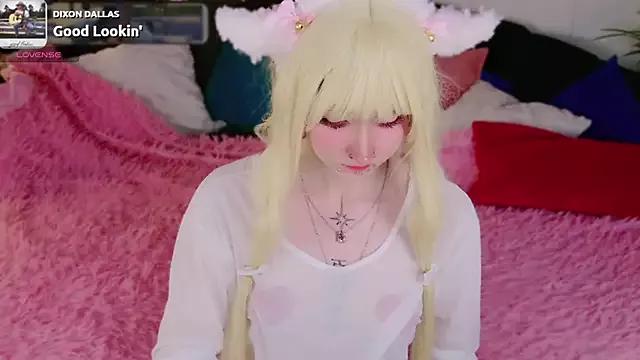 hyakkikenran from StripChat is Freechat