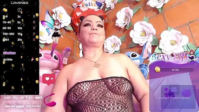 IngritBitch from StripChat is Freechat