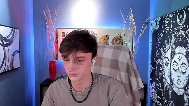 John_Mellow from StripChat is Freechat