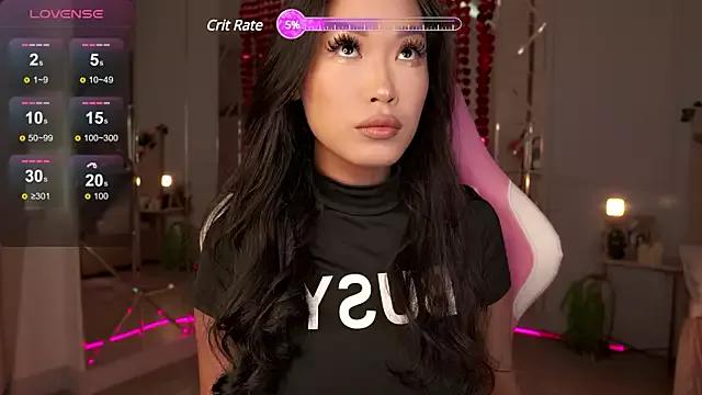 Kami_Lee_ from StripChat is Freechat