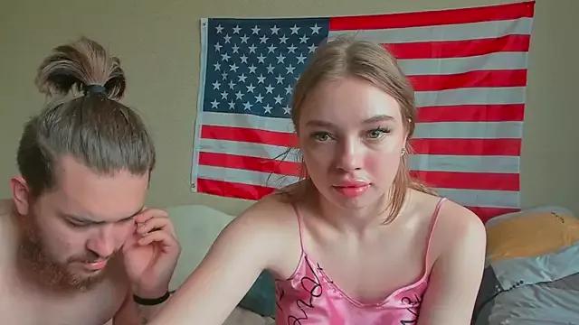 Kevin_Amy from StripChat is Freechat