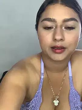 Kittyy_Hott_ from StripChat is Freechat