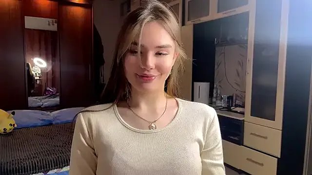 LubaSeirers from StripChat