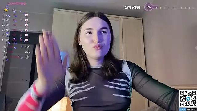 Maria_Bowie from StripChat is Freechat