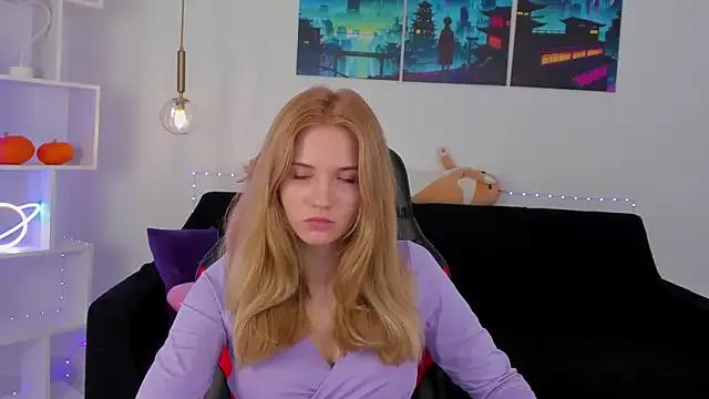 Try MelissaLiss, she wants to masturbate for you MelissaLiss from StripChat