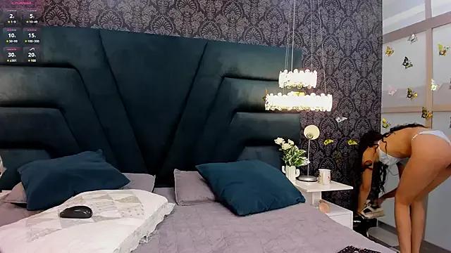 Melody_smiith_ from StripChat is Freechat