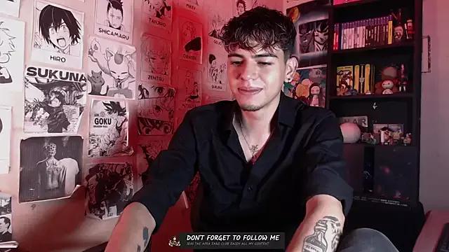 Mickey_Magic from StripChat is Freechat