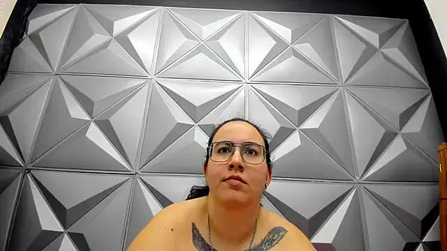 MorganaHotx from StripChat is Freechat